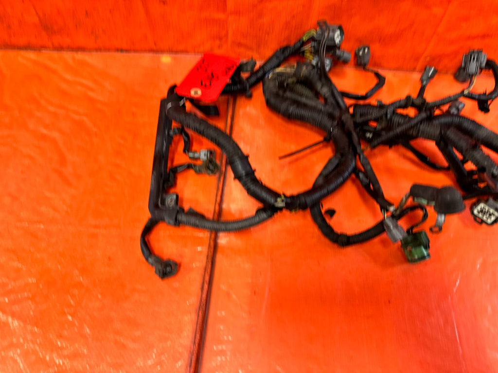 92 95 HONDA CIVIC   B / D SERIES VTEC MANUAL   ENGINE HARNESS WIRE LOOM OEM 3278