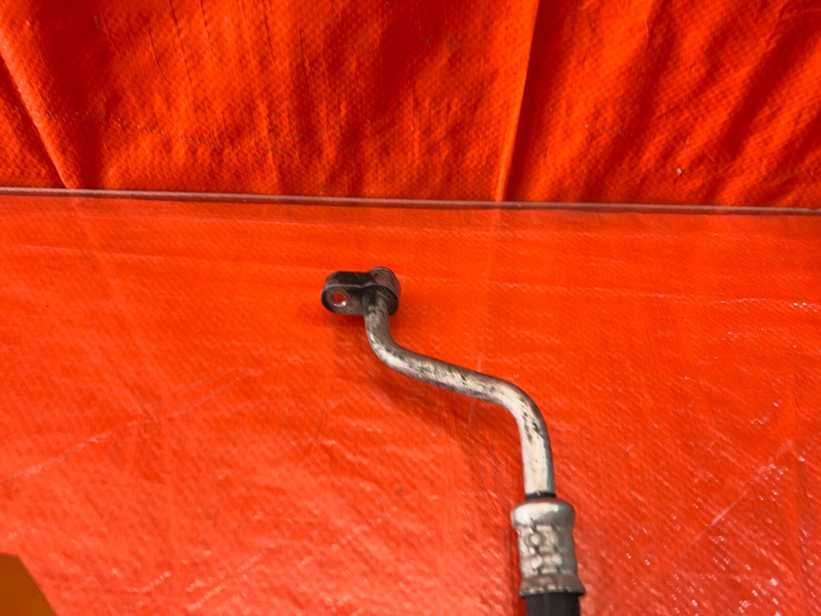 97 01 HONDA PRELUDE   AC LINE   DISCHARGE PIPE HOSE   OEM FACTORY OE #313