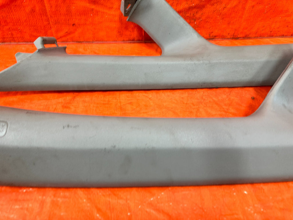 07 08 HONDA CIVIC SI SEDAN MODEL ONLY   A PILLAR SET LEFT RIGHT PILLARS OEM #3007