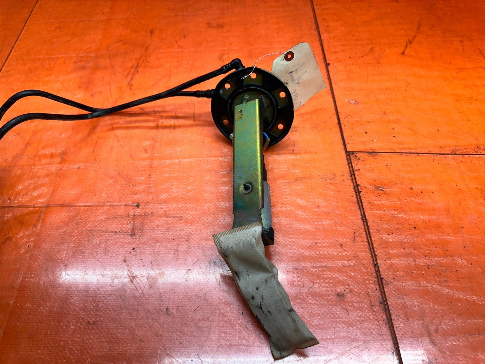 97 01 HONDA PRELUDE 2.2L IN TANK FUEL GAS PUMP ASSEMBLY OEM #3369