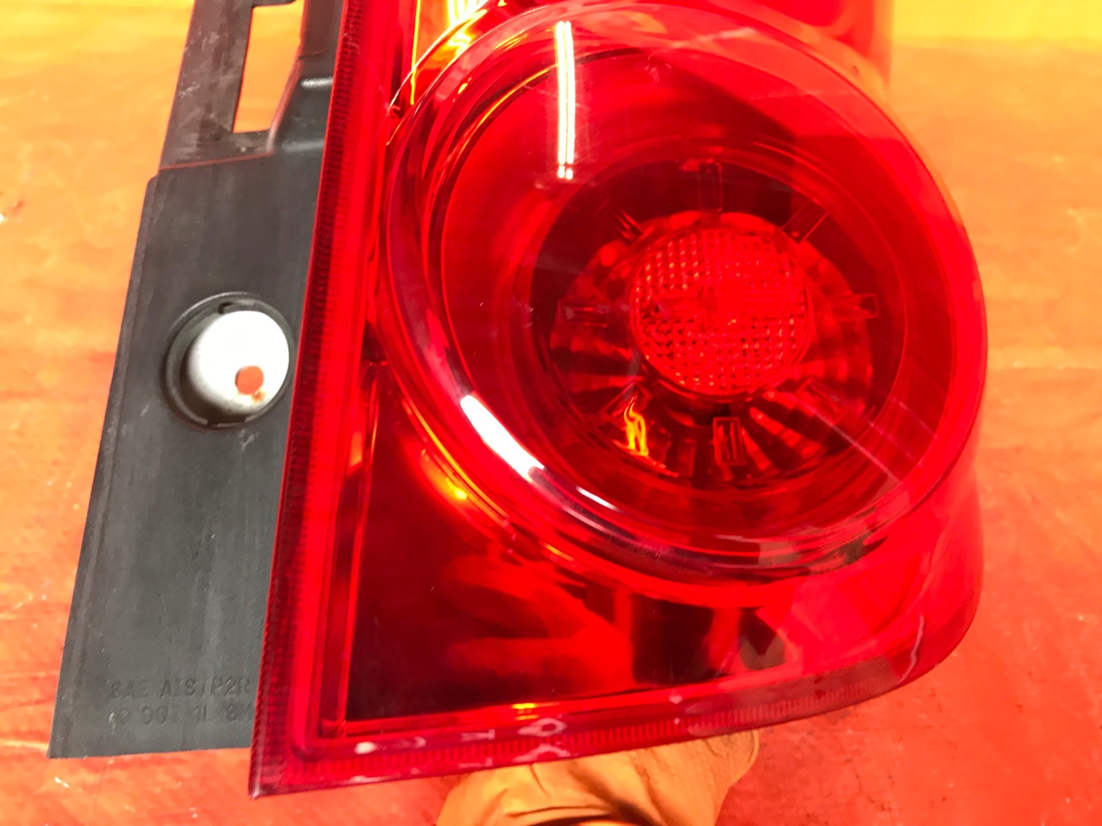 OEM 2013 2014 2015 CHEVROLET EQUINOX PASSENGER RIGHT TAIL LIGHT LAMP 13 14 15  1