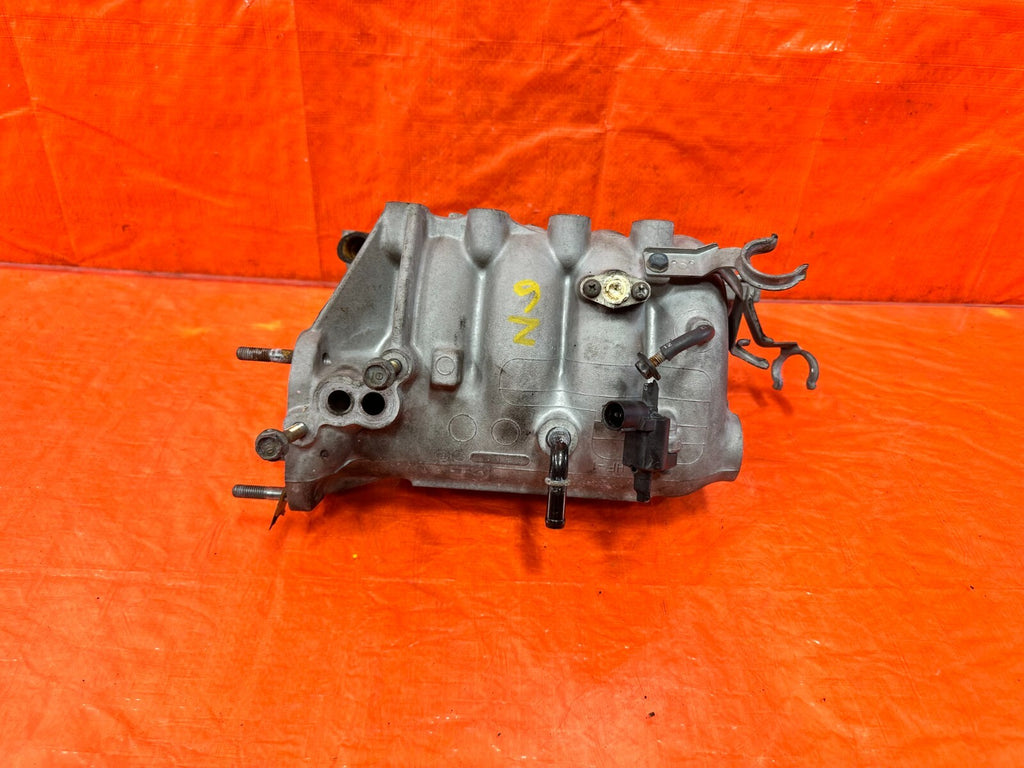 92 95 HONDA CIVIC EX SI   D16Z6   INTAKE MANIFOLD W/ IACV   OEM FACTORY OE #Z63