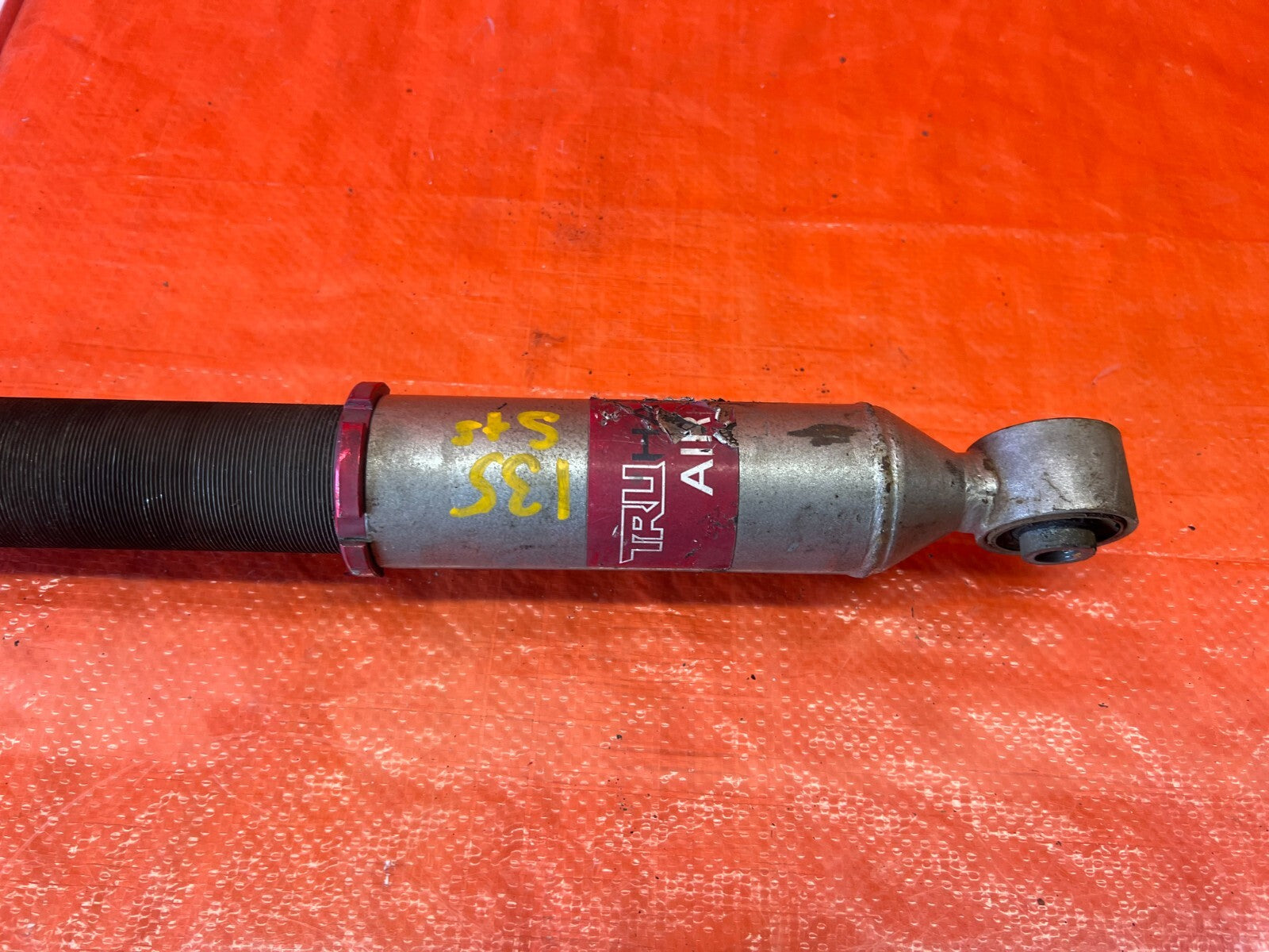06 11 CIVIC 4D SEDAN   TRUHART AIR SUSPENSION   USED LEFT / RIGHT REAR SHOCK 5