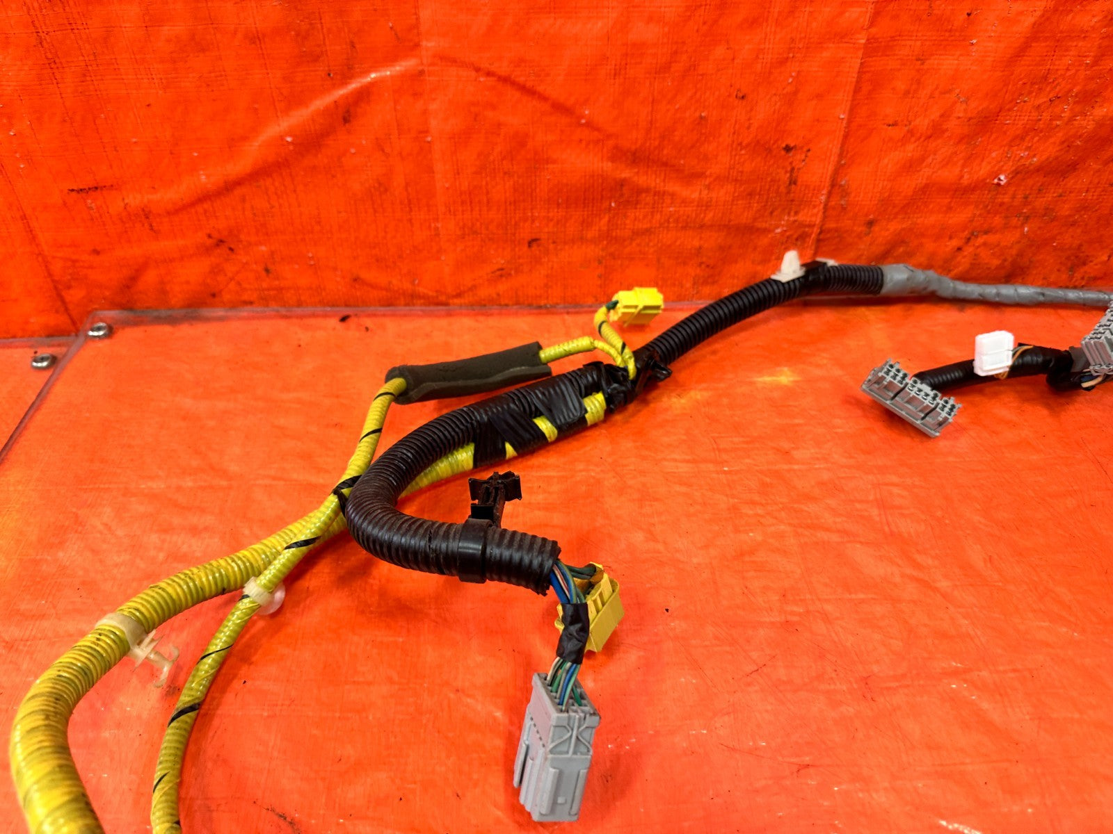 02 05 HONDA CIVIC SI EP3 HATCHBACK   INTERIOR MODULE SUB WIRE HARNESS   OEM #3064