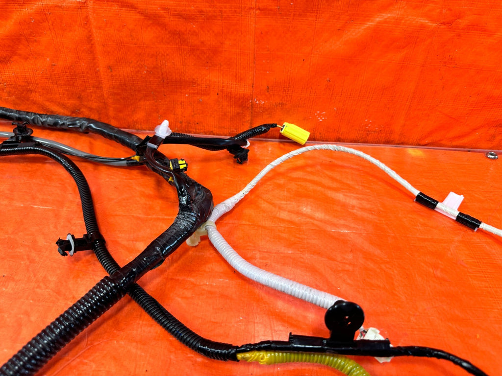 17 20 SUBARU BRZ   LEFT REAR WIRE HARNESS   81503CA083   OEM #2924
