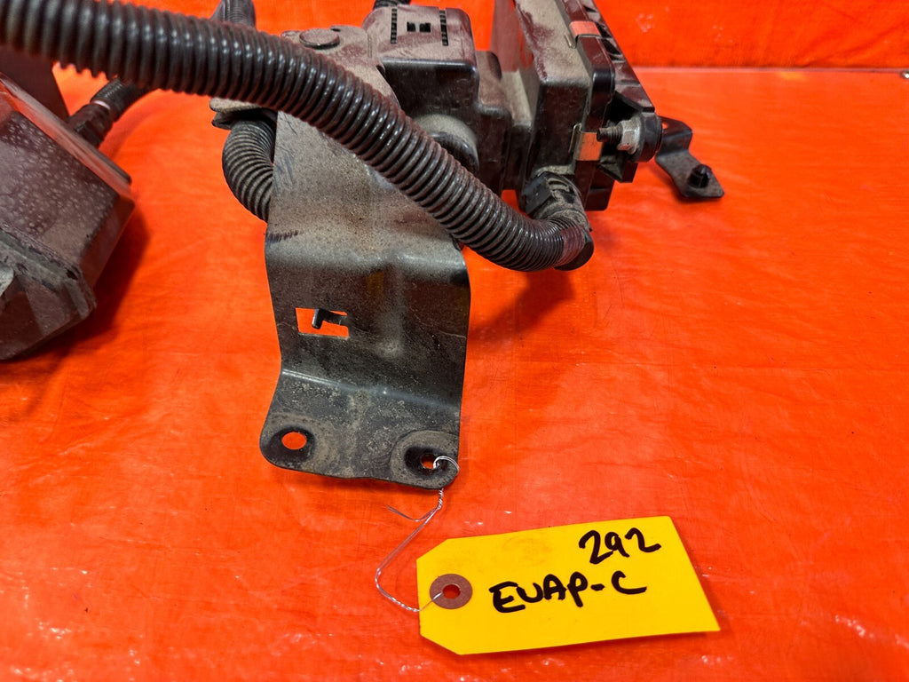 13 20 SUBARU BRZ   FUEL VAPOR CHARCOAL EVAP TANK CANISTER   OEM #2921