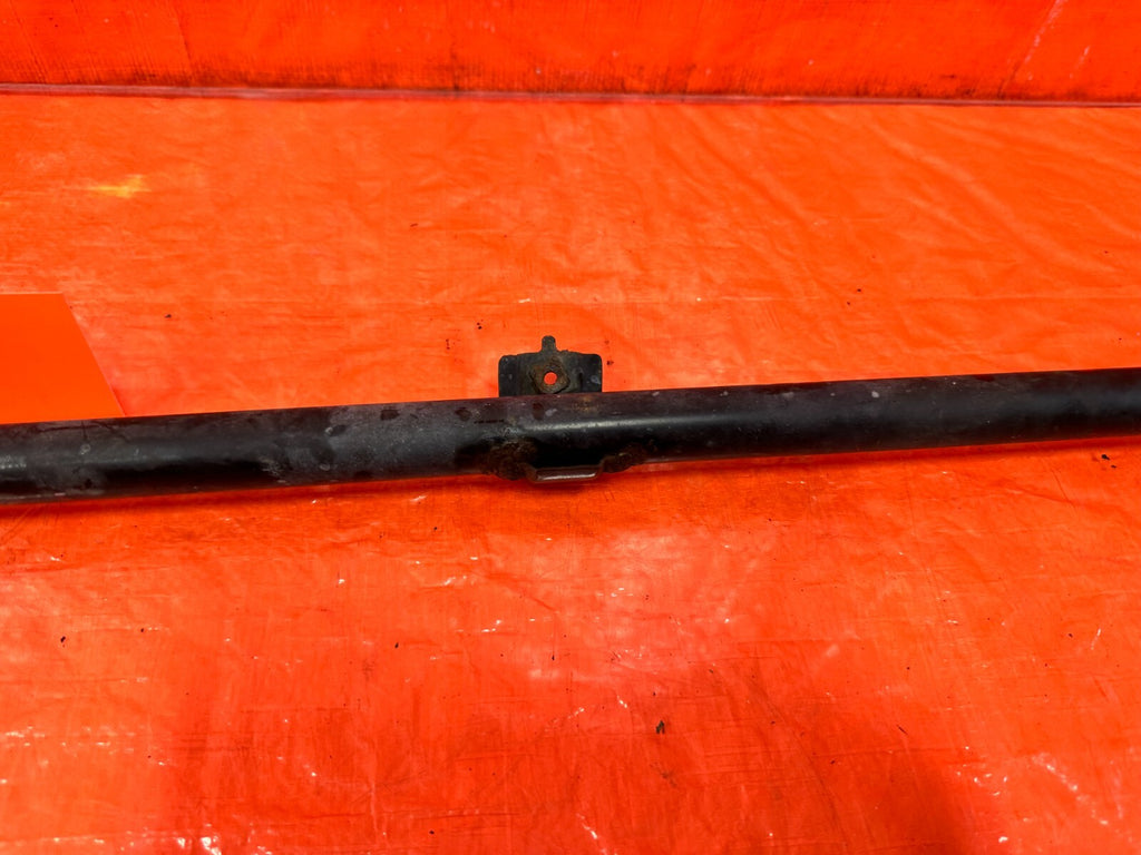 02 06 ACURA RSX TYPE S STEERING RACK STABILIZER SWAY BAR BEAM STIFFENER OEM #27112