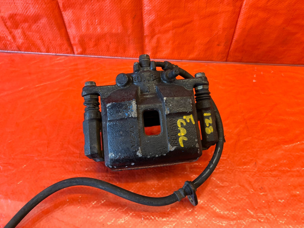 02 06 ACURA RSX BASE 02 05 EP3   DRIVER LEFT FRONT BRAKE CALIPER   OEM #1286