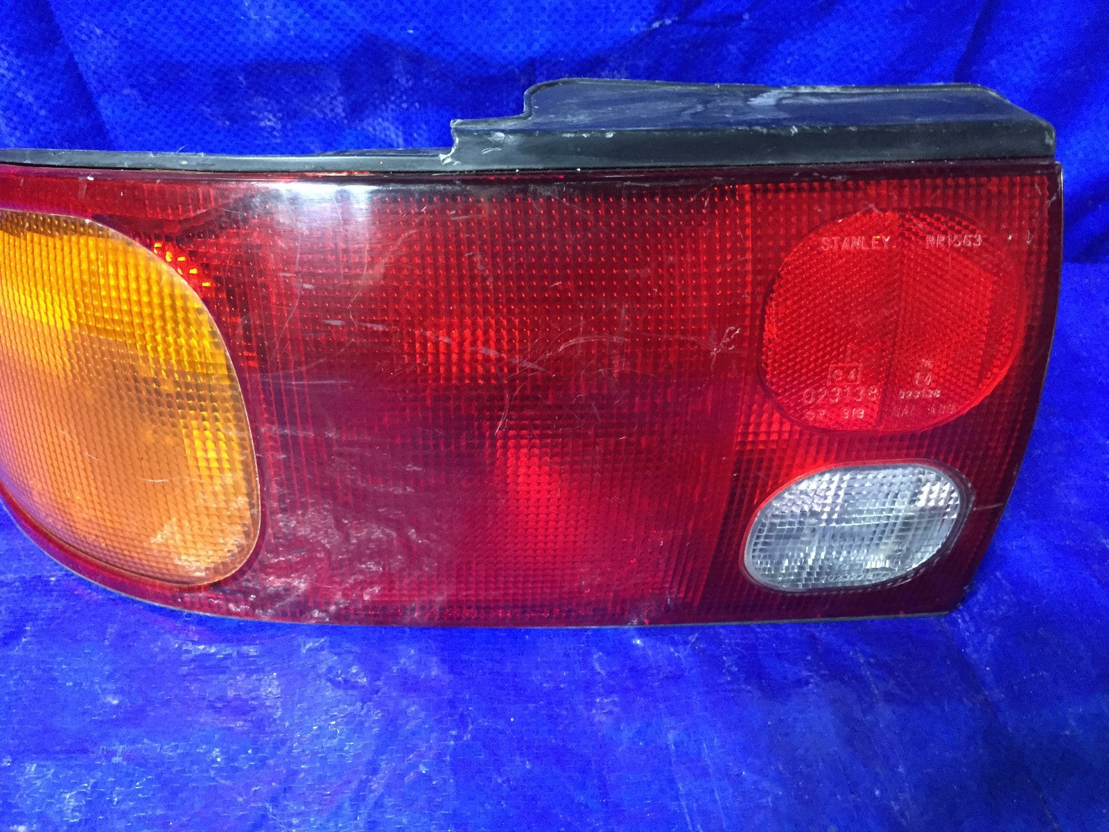 OEM 1991 1992 1993 1994 1995 MITSUBISHI LANCER DRIVER LEFT TAIL LIGHT2