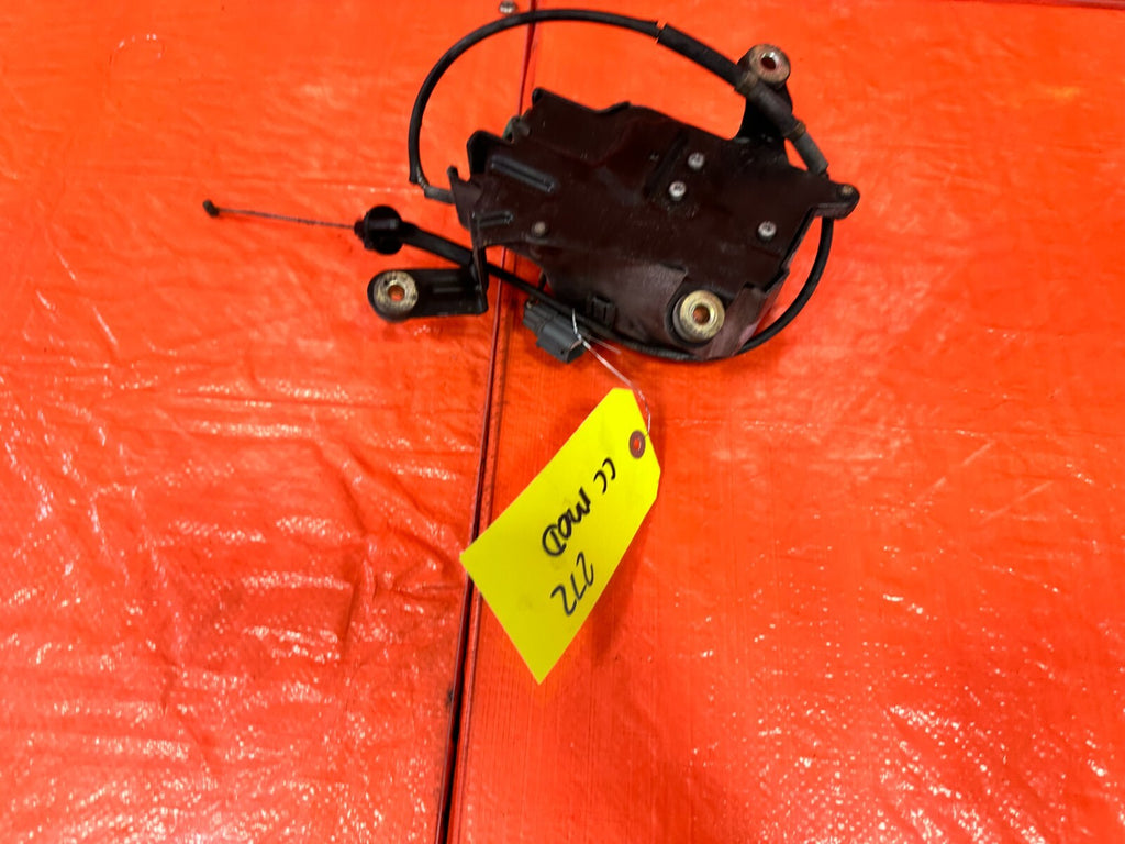OEM 1994 94 HONDA DEL SOL   CRUISE CONTROL ACTUATOR MOTOR W/ CABLE OEM #2728
