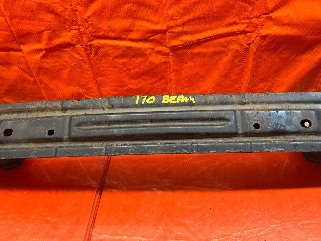 16 21 SUBARU WRX & STI   REAR CRASH BEAM REINFORCEMENT RE BAR   OEM FACTORY #1706