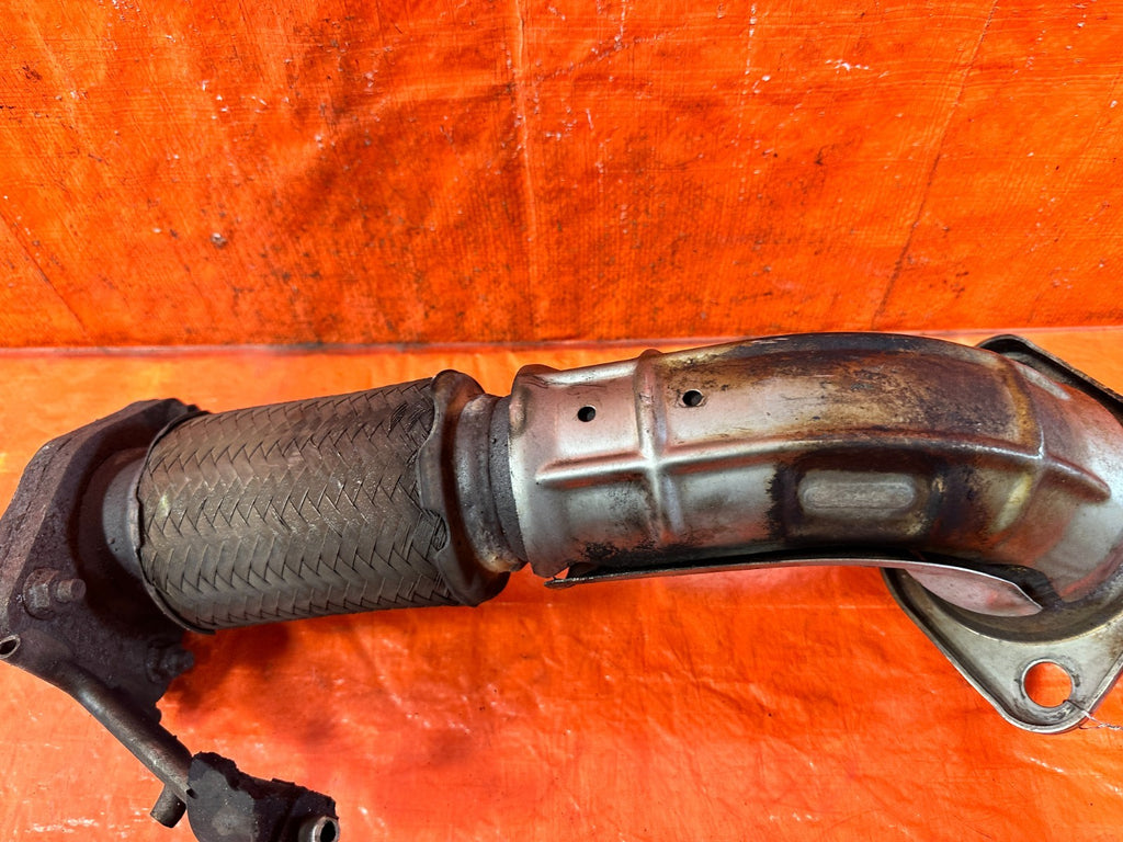 09 14 ACURA TSX   2.4L   K24Z3 FACTORY DOWN / A PIPE   OEM #3215