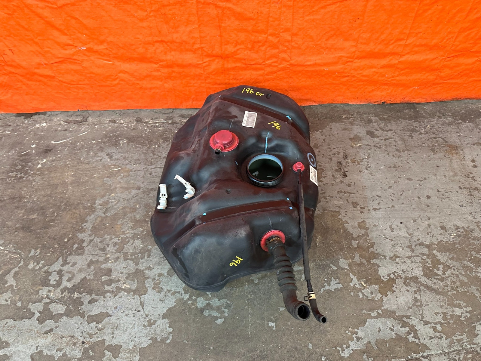 06 08 ACURA TSX   GASOLINE GAS FUEL TANK ASSEMBLY   OEM FACTORY #1968