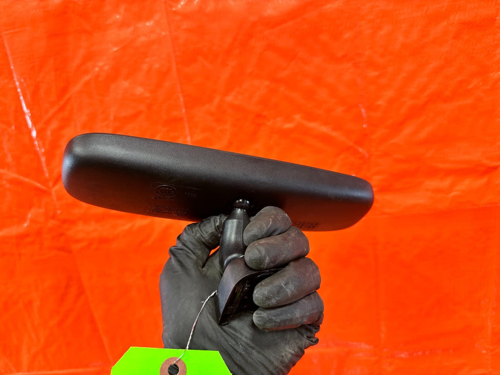 2013 13 HONDA CIVIC SI 2D COUPE   REAR VIEW MIRROR REARVIEW MIRROR   OEM #2698