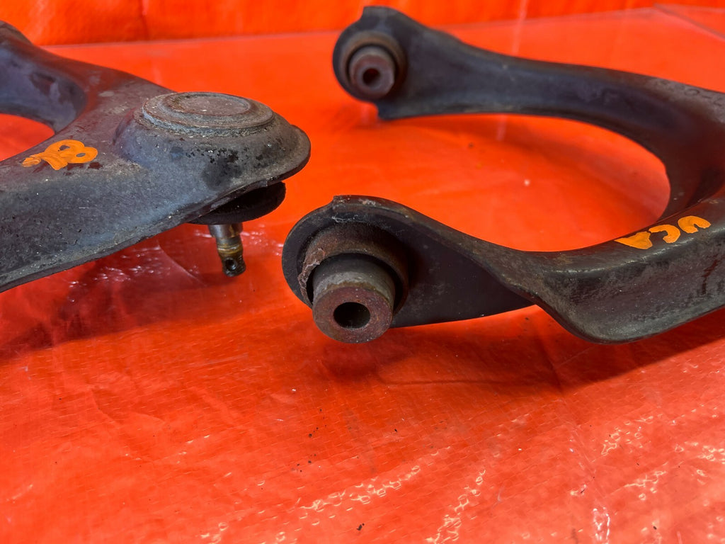 97 01 PRELUDE   BASE   CONTROL ARM SET   LEFT AND RIGHT UPPER FITMENT ARMS   OEM8