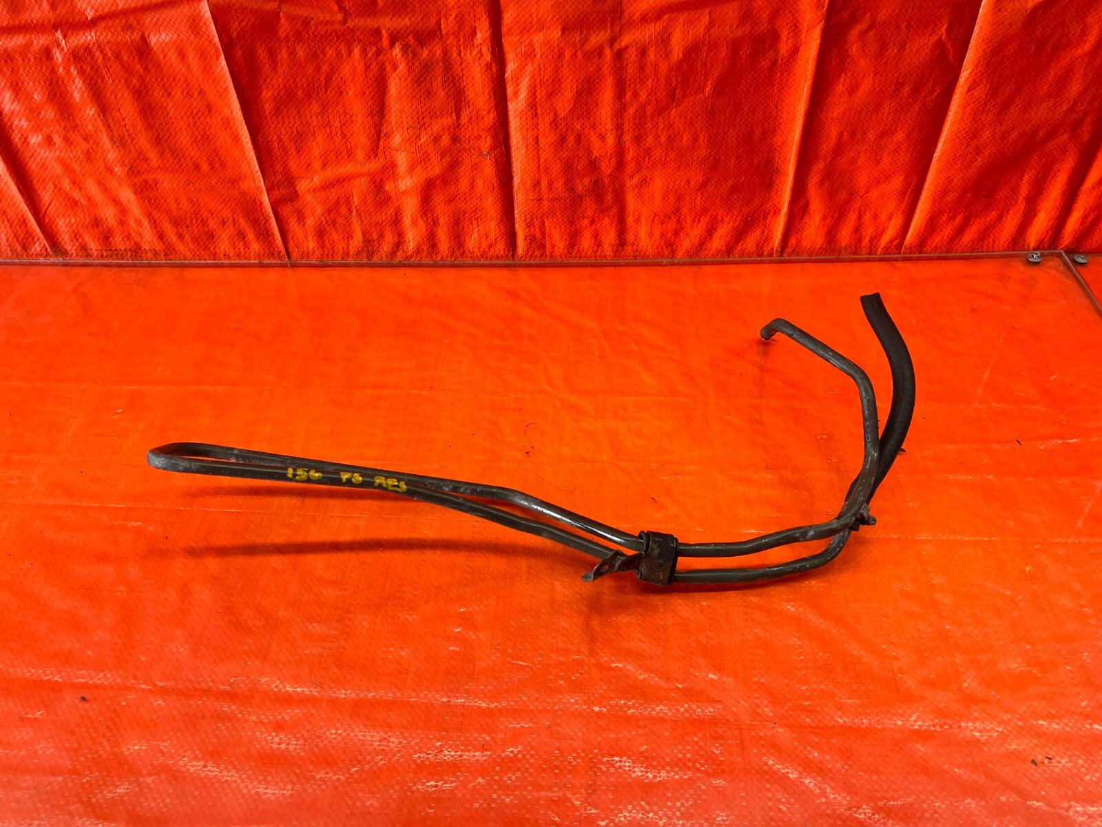 04 05 ACURA TSX   POWER STEERING OIL COOLER LINE HOSE PIPE   OEM FACTORY #1560