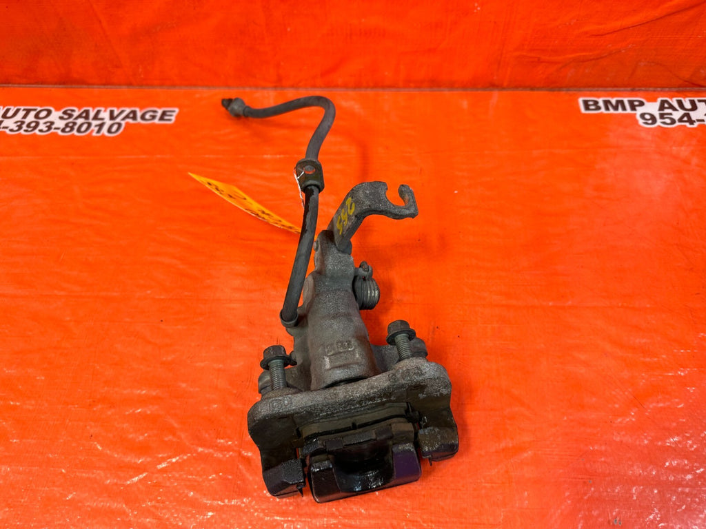 04 08 ACURA TSX   PASSENGER RIGHT REAR BRAKE CALIPER   OEM FACTORY #2558