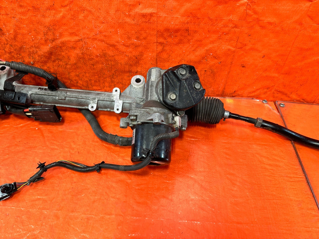 16 24 INFINITI Q50 RWD 3.0L / DUAL MOTOR / AFS ADAPTIVE / STEERING RACK GEAR BOX3