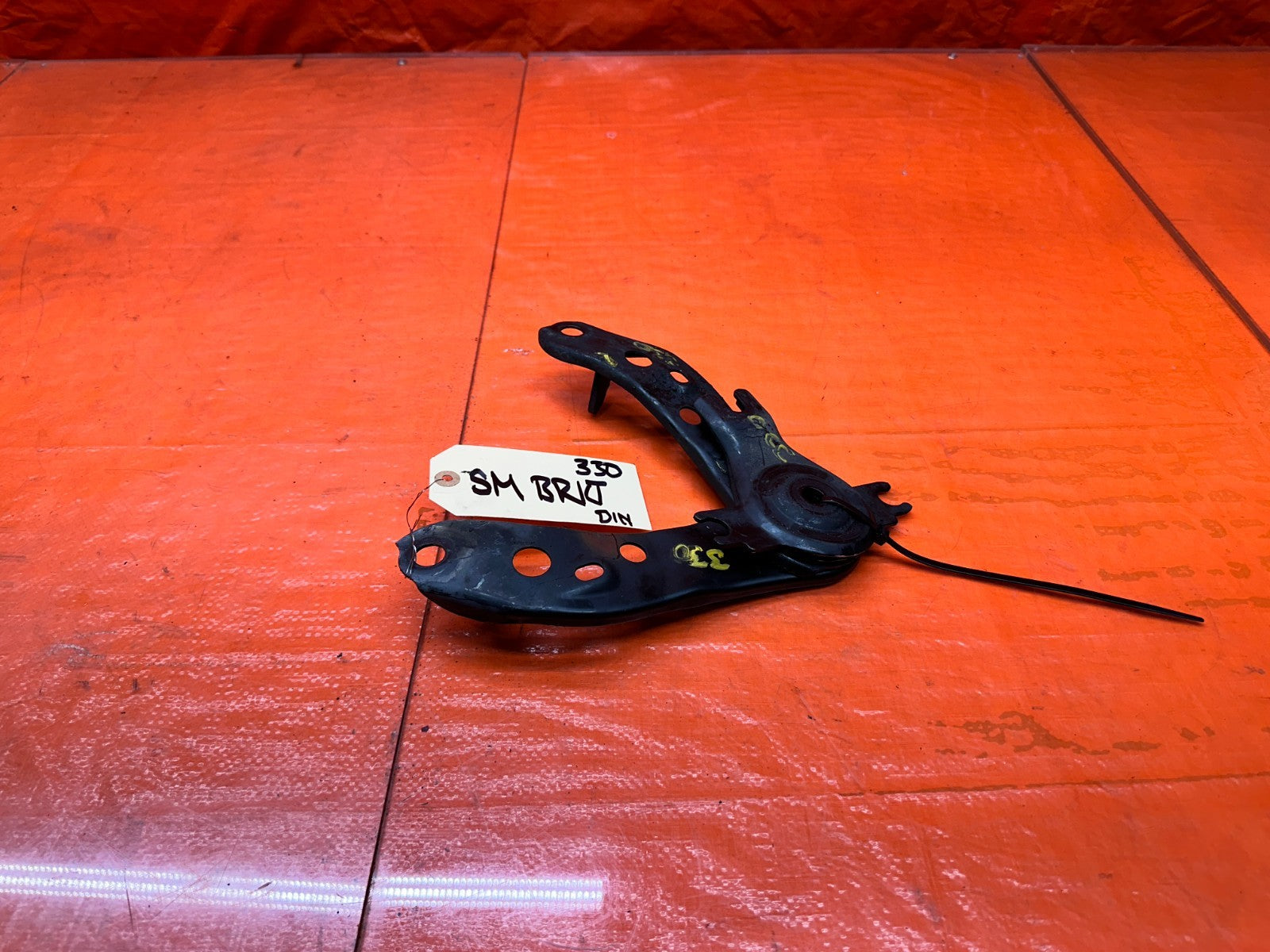 04 08 ACURA TSX 2.4L FRONT SUBFRAME MOUNTING BRACKETS OEM #3300