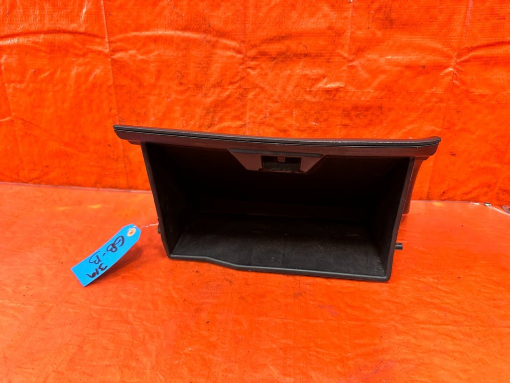 96 00 HONDA CIVIC   GLOVE BOX ASSEMBLY   DARK GRAY COLOR OEM #3192