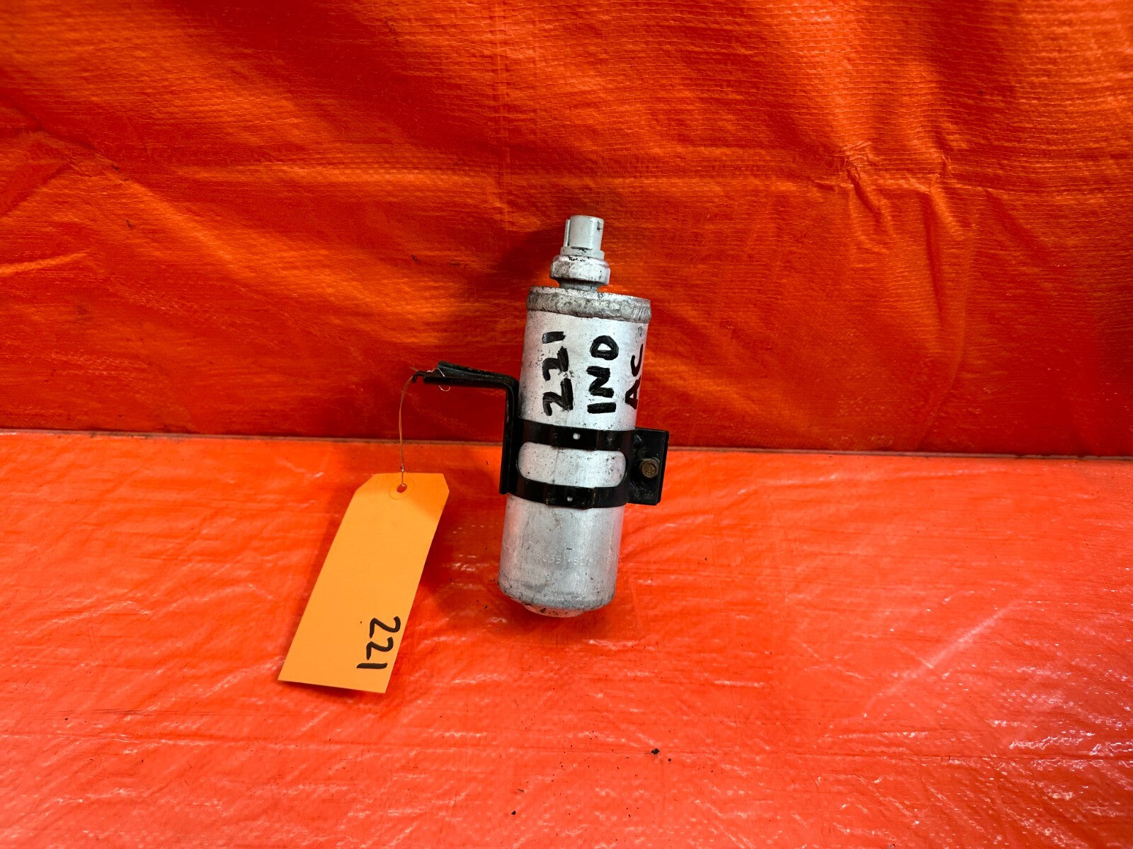 96 00 HONDA CIVIC   RECEIVER DEHYDRATOR DRYER ACCUMULATOR   OEM FACTORY #2210