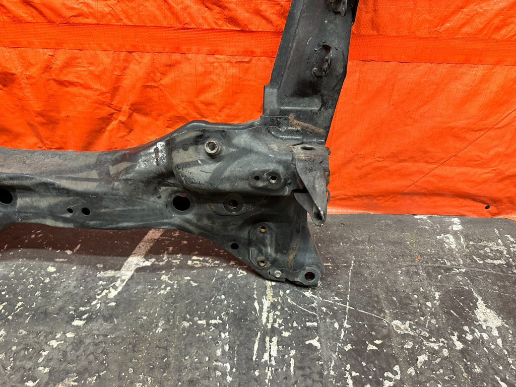 13 15 HONDA CIVIC SI 4D 2.4L FRONT SUSPENSION SUBFRAME CROSSMEMBER K MEMBER OEM5