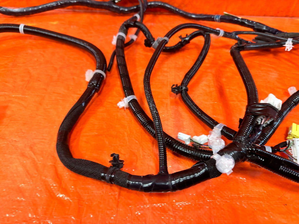 17 19 INFINITI Q60   BODY HARNESS   OEM PART # 24014 5CH3B   OEM FACTORY #28911