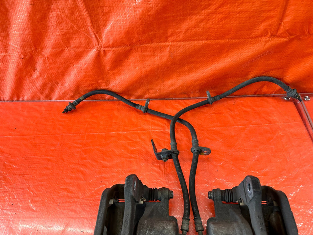 00 09 HONDA S2000   FRONT BRAKE CALIPERS   LEFT RIGHT CALIPER SET   OEM #2249