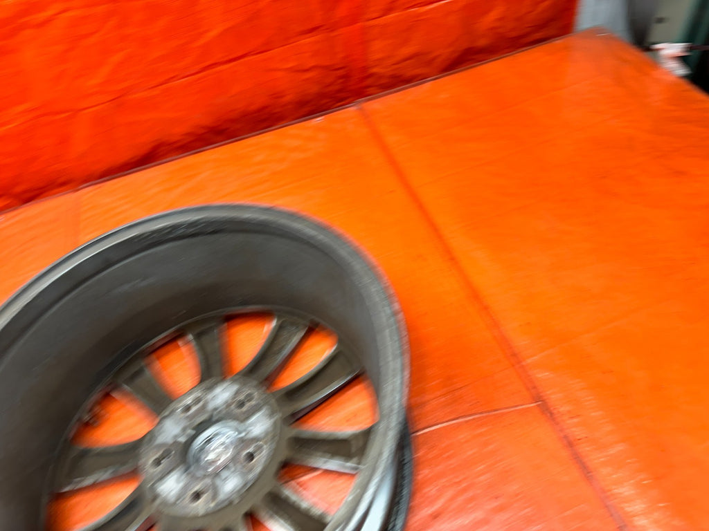 14-17 INFINITI Q50 17 INCH 10 SPOKE ALLOY WHEEL RIM W/ TPMS SENSOR OEM FACTORY R15
