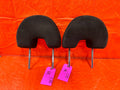 06 11 HONDA CIVIC SI   FRONT SEAT HEAD REST   LEFT & RIGHT   OEM FACTORY #2700