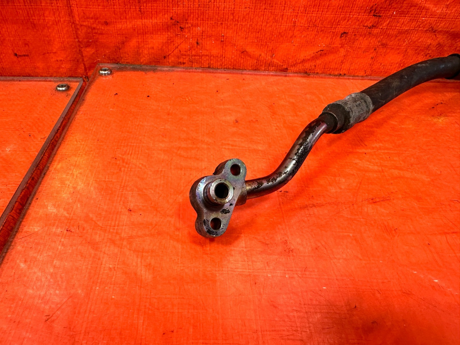 94 97 ACURA INTEGRA   NON VTEC   HIGH PRESSURE POWER STEERING HOSE LINE PIPE 3095