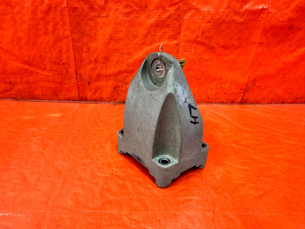 13 16 HYUNDAI GENESIS COUPE 3.8L   DRIVER LEFT   ALUMINUM ENGINE BRACKET 2991