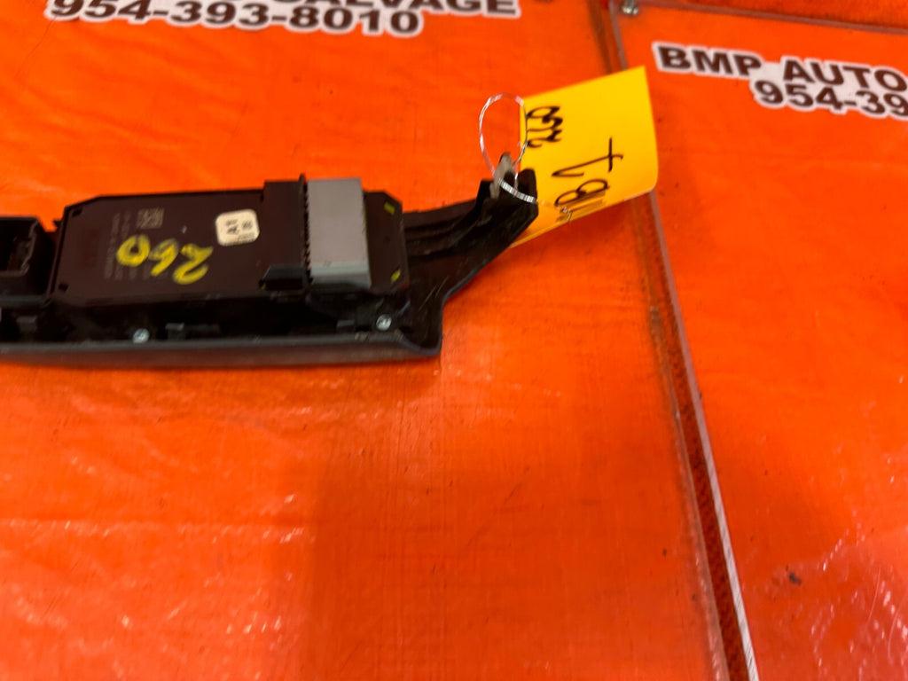 06 11 HONDA CIVIC SEDAN   MASTER WINDOW SWITCH DRIVER LEFT FRONT   OEM #2606