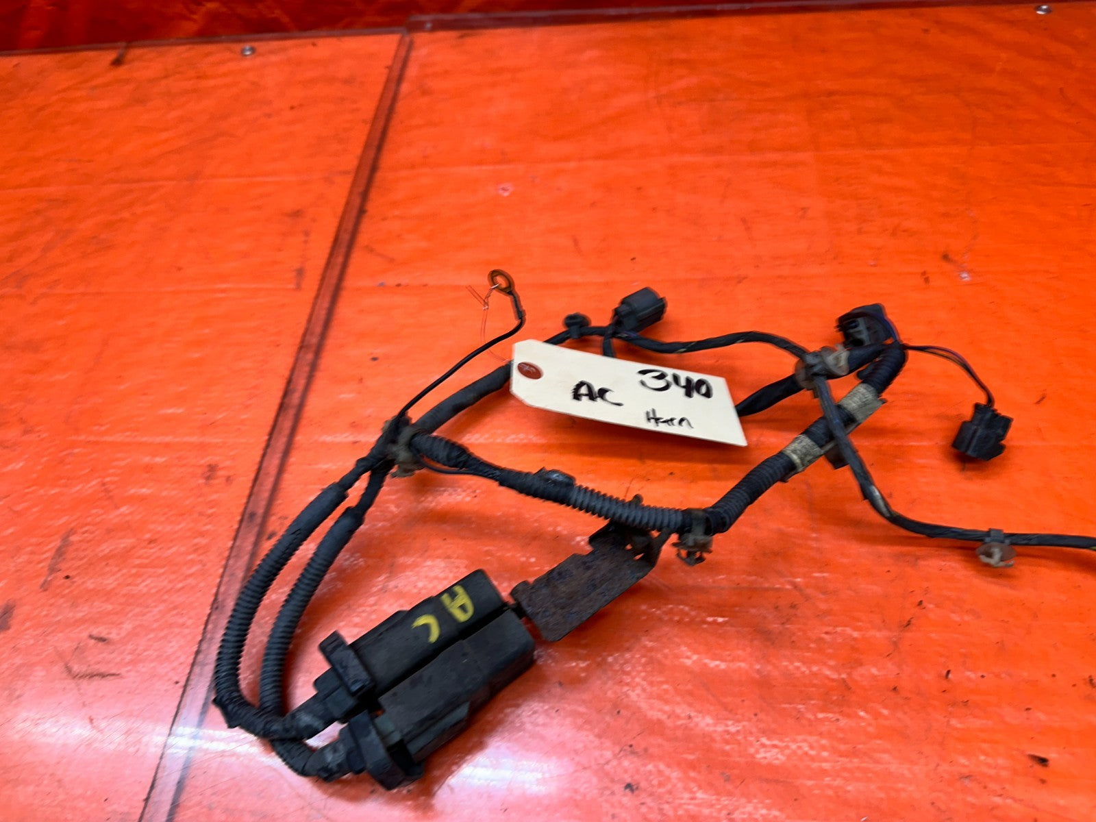94-01 ACURA INTEGRA AIR CONDITIONING AC SUB WIRE WIRING HARNESS OEM #3409
