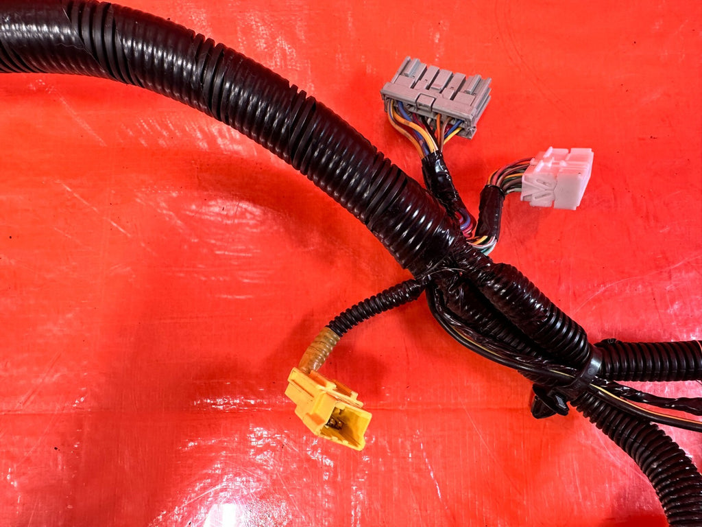 02 04 ACURA RSX   TYPE S   INTERIOR FLOOR WIRING HARNESS WIRE LOOM   OEM OE #2717