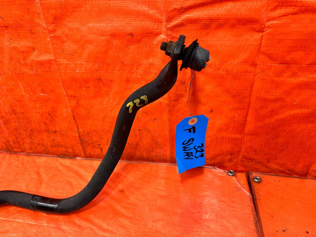 97 01 HONDA PRELUDE   BASE   FRONT SWAY ANTI ROLL STABILIZER BAR   OEM #3231