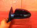 OEM 2007 07 HYUNDAI ACCENT SEDAN DRIVER LEFT SIDE VIEW MIRROR   BLACK   POWER   0