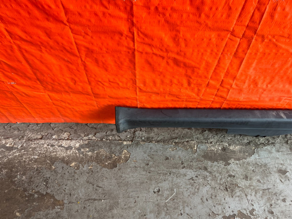 97-01 HONDA PRELUDE BASE - SIDE SKIRT ROCKER MOLDING TRIM - LEFT SIDE OEM #1418
