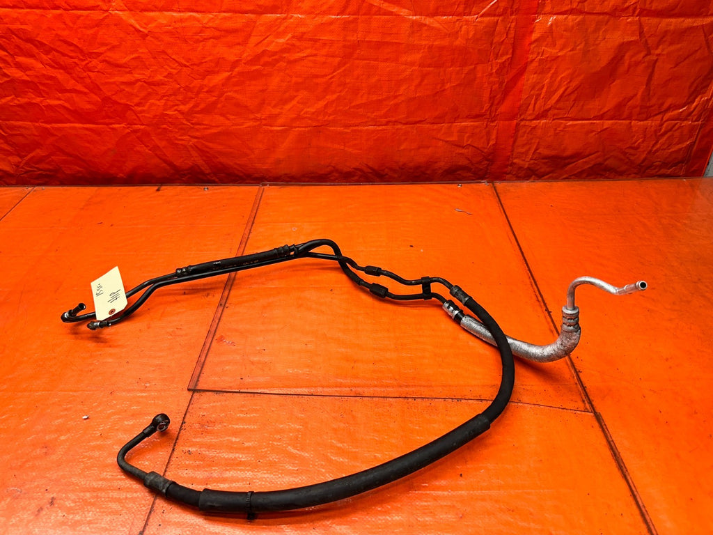 15-20 SUBARU WRX STI 4D 2.5L EJ257 POWER STEERING HIGH PRESSURE HOSE LINE #15STI0