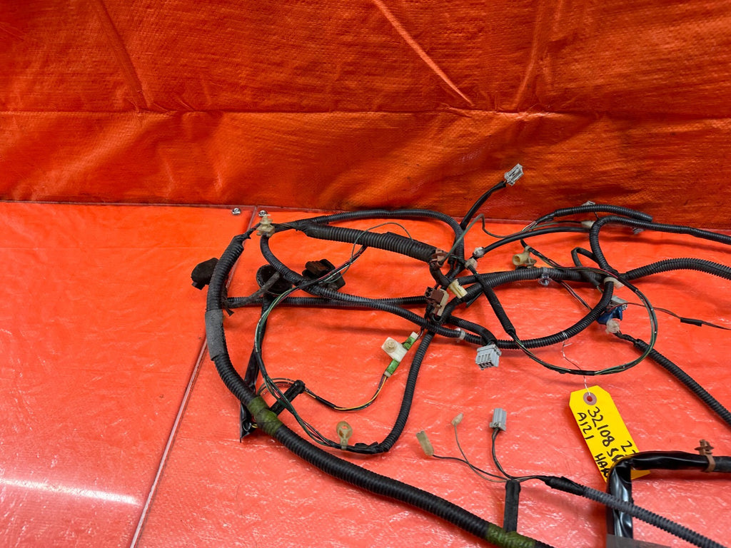 94 95 HONDA DEL SOL SI   REAR / TAIL LIGHT LAMP WIRING HARNESS WIRE LOOM OEM 2285