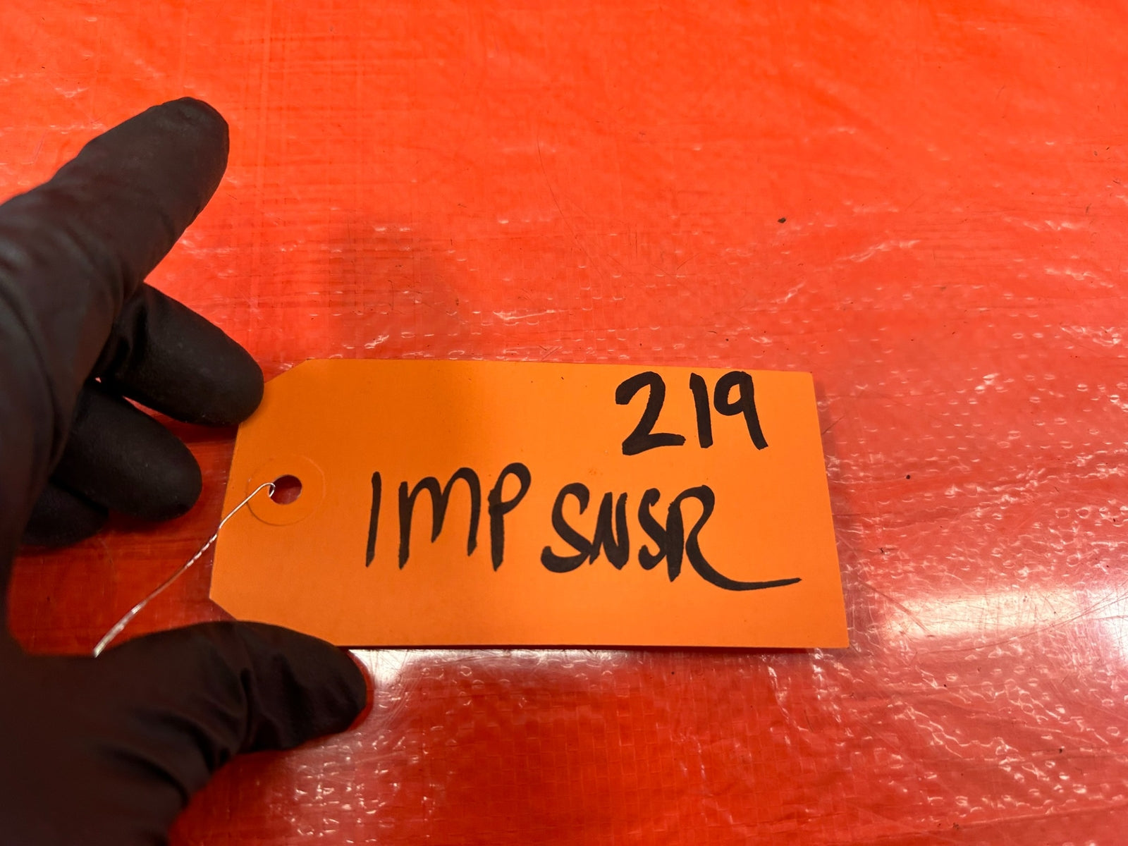 10 16 HYUNDAI GENESIS COUPE   SENSOR   PART # 95920 2B000   OEM OE #2199