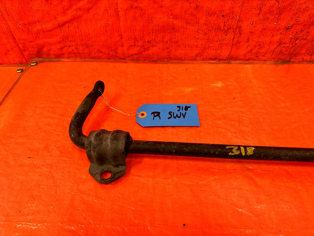 13 16 HYUNDAI GENESIS COUPE   REAR SWAY ANTI ROLL STABILIZER BAR   OEM 3183