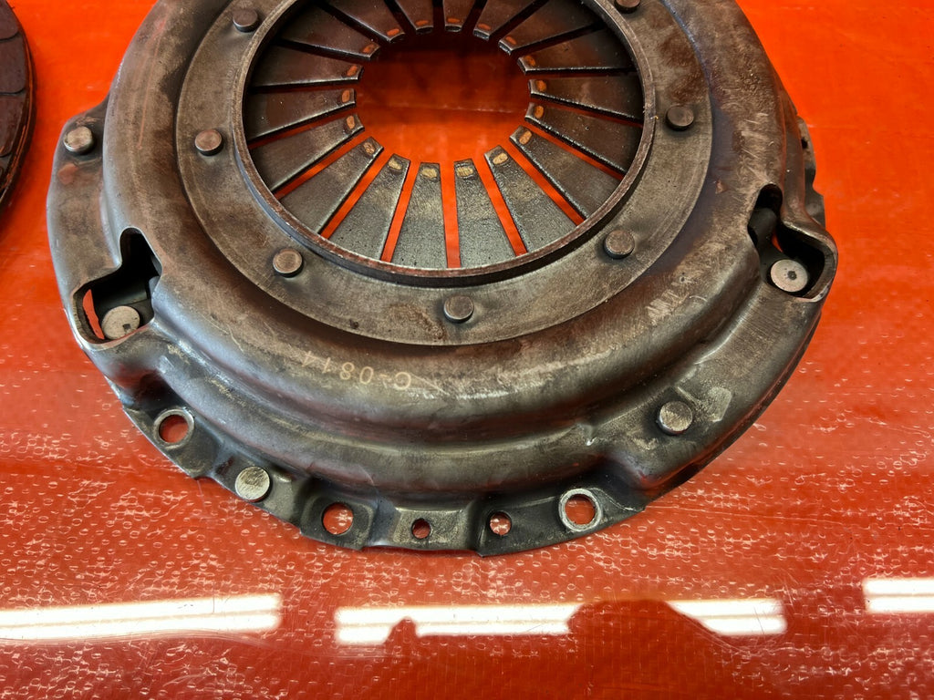 HONDA B SERIES B16 B17 B18 B20 COMPETITION BRAND   STAGE 1 CLUTCH PRESSURE PLATE4