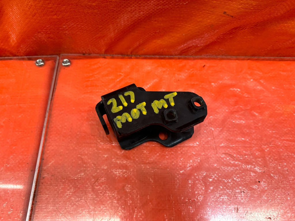 08 15 LANCER EVOLUTION X EVO 10 MR TRANSMISSION MOUNT BRACKET   OEM FACTORY #2174