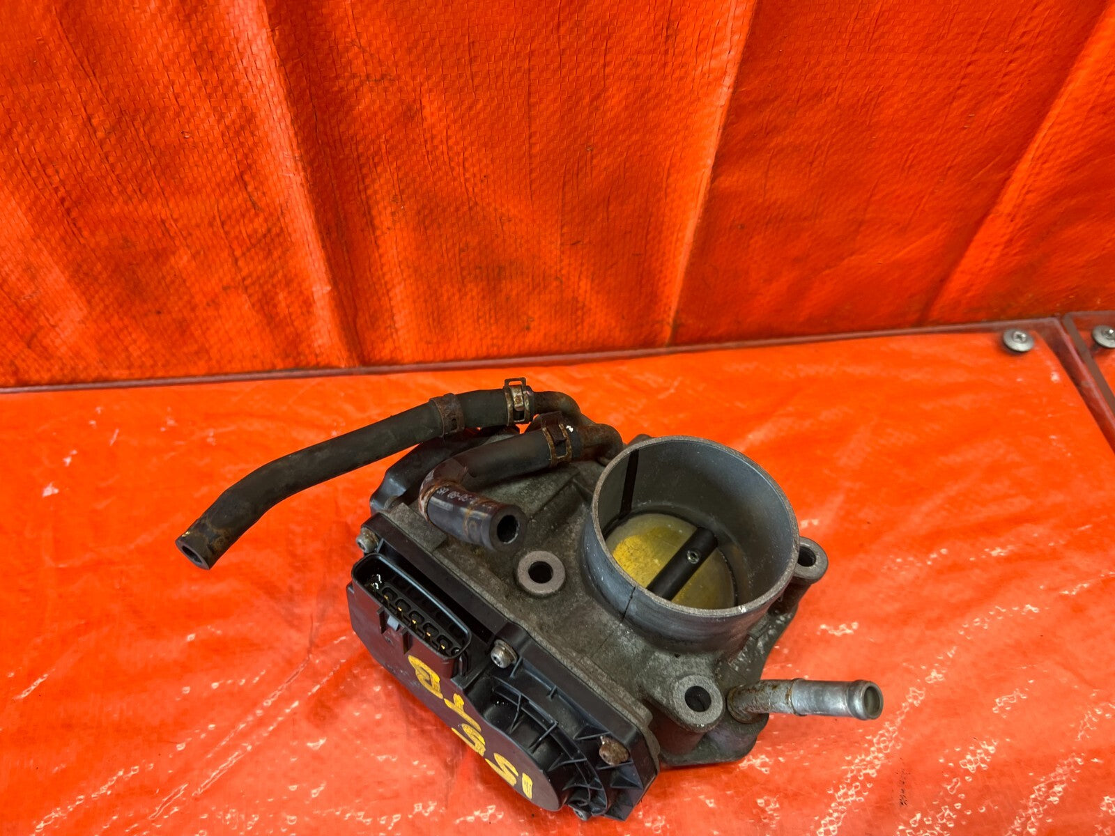 2010 ACURA CSX iTECH   K20Z2 THROTTLE BODY W/ ALL SENSORS   OEM FACTORY #1557
