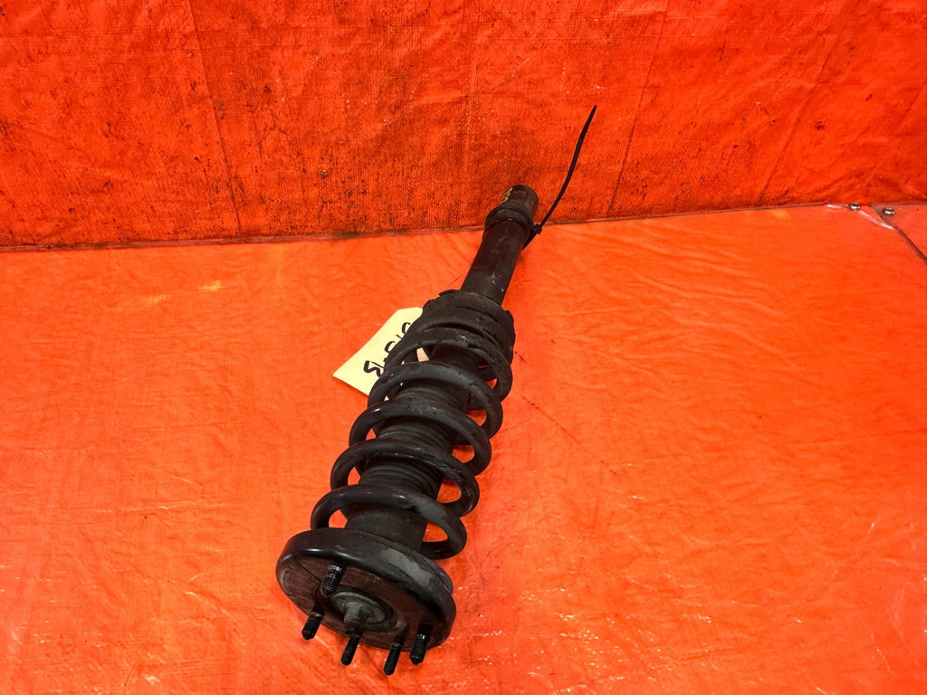 04 08 ACURA TSX   DRIVER LEFT FRONT   SHOCK AND SPRING   OEM FACTORY #32210