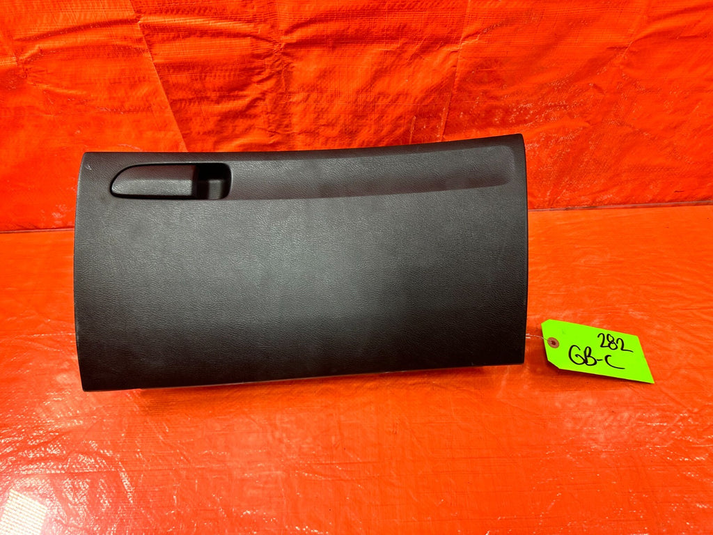 07 09 HONDA CIVIC SI COUPE & SEDAN   GLOVE BOX STORAGE COMPARTMENT   OEM #2820