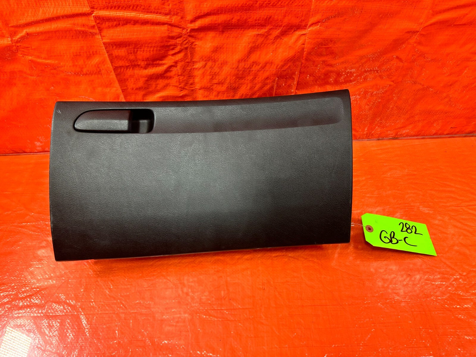 07 09 HONDA CIVIC SI COUPE & SEDAN   GLOVE BOX STORAGE COMPARTMENT   OEM #2820
