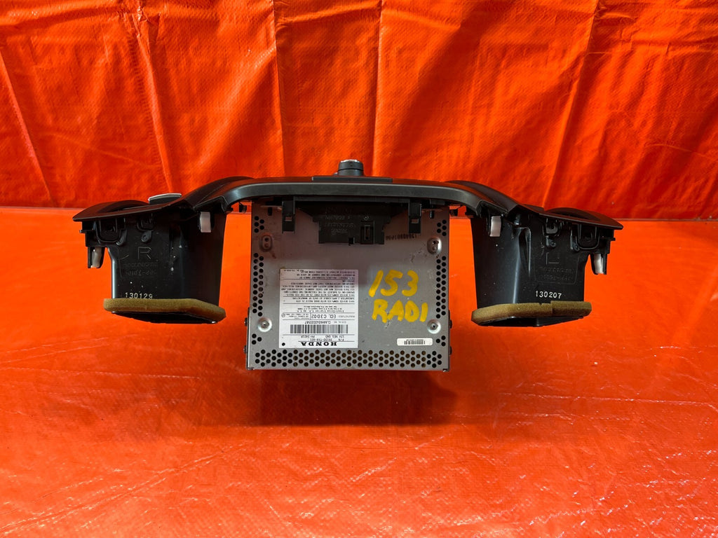 13 18 ACURA RDX BASE   AM FM RADIO STEREO CD PLAYER   39100 TX4 A01   OEM #1539