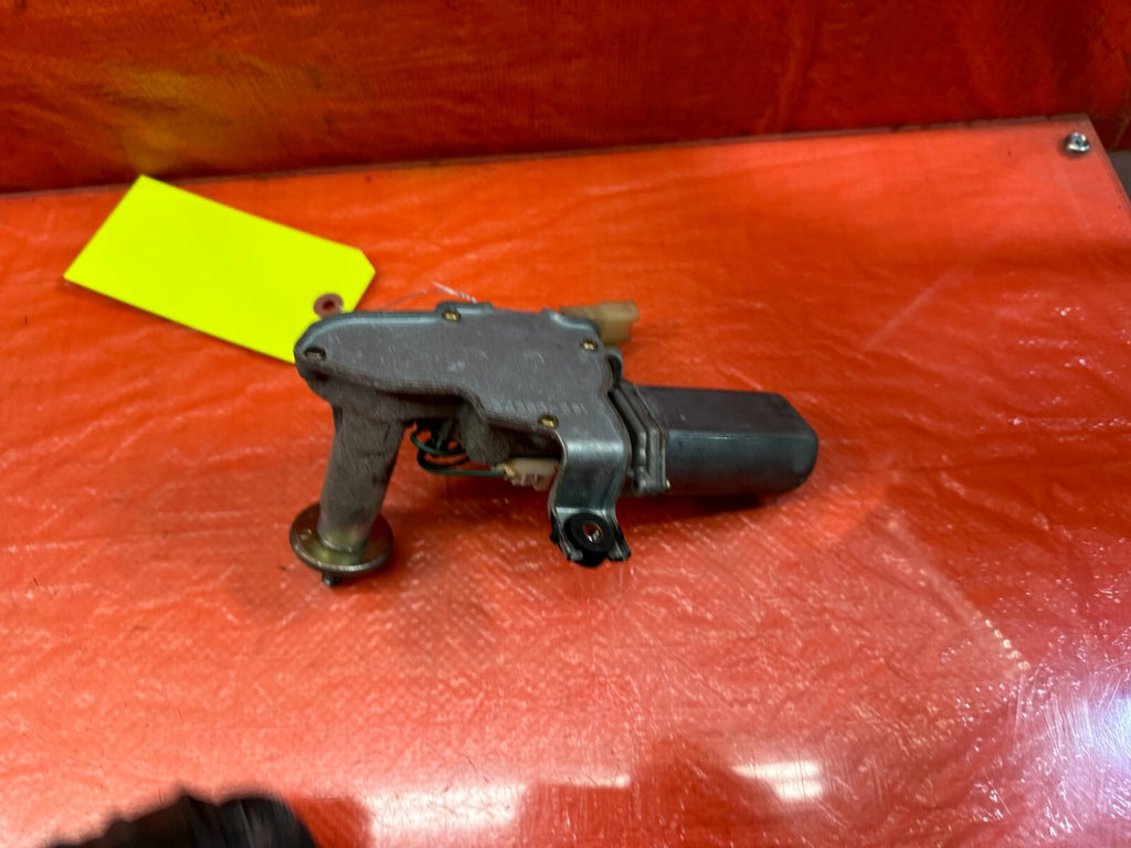 02   06 ACURA RSX BASE & TYPE S   REAR WIPER MOTOR ASSEMBLY   OEM FACTORY #2405